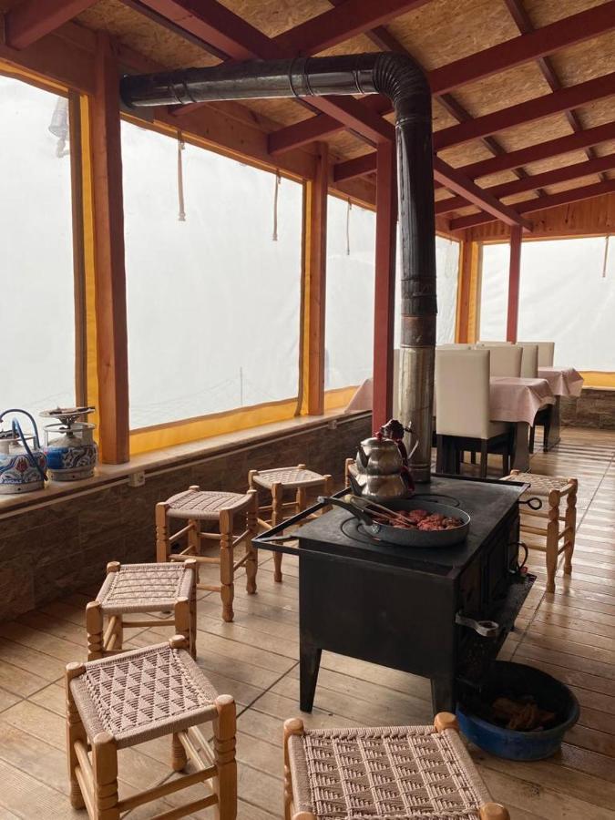 Avusor Mola Cafe Ve Pansiyon Camlihemsin Экстерьер фото