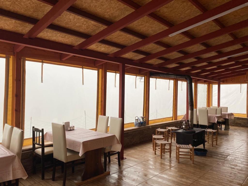 Avusor Mola Cafe Ve Pansiyon Camlihemsin Экстерьер фото