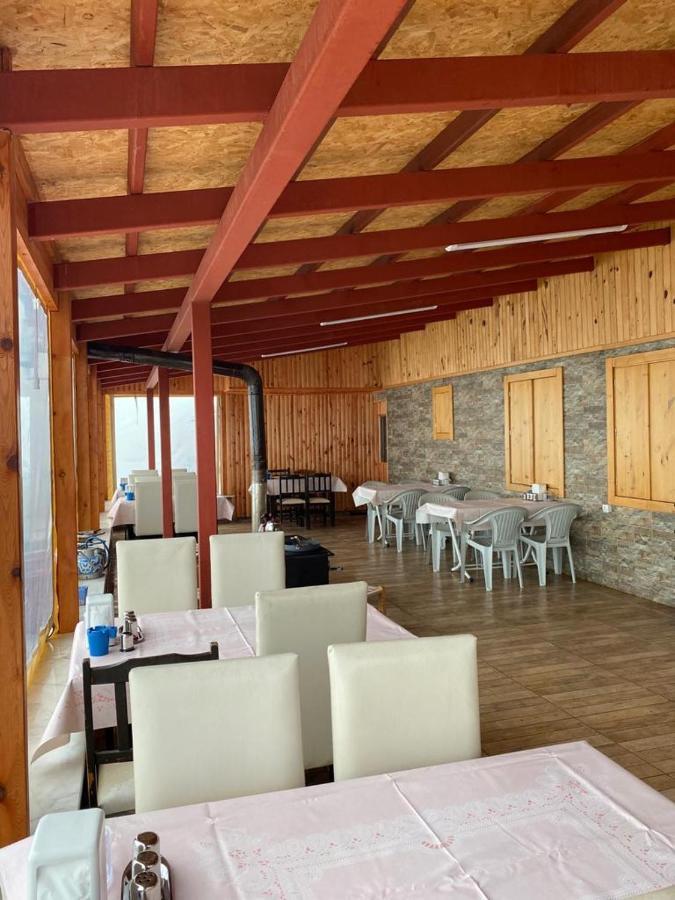 Avusor Mola Cafe Ve Pansiyon Camlihemsin Экстерьер фото
