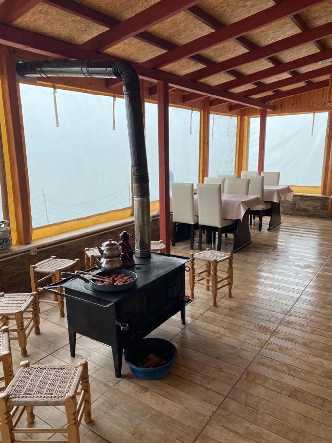 Avusor Mola Cafe Ve Pansiyon Camlihemsin Экстерьер фото
